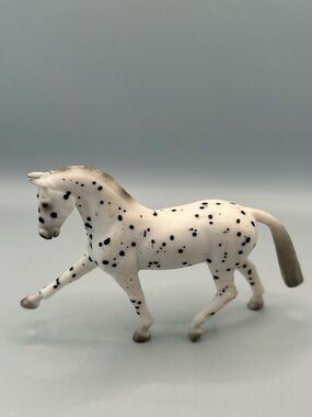 Breyer HORSE 6221 LEOPARD APPALOOSA HANOVERIAN 2022 MYSTERY SUPRISE SERIES 3